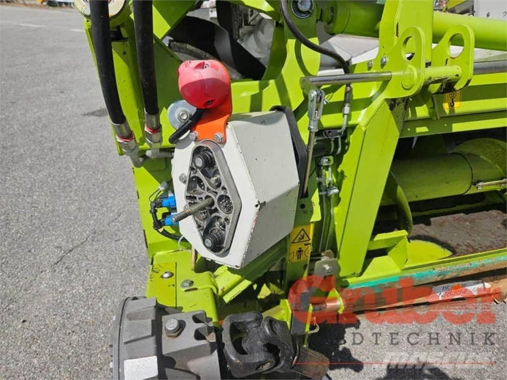 CLAAS Corio 675 FC Accessori per mietitrebbiatrici