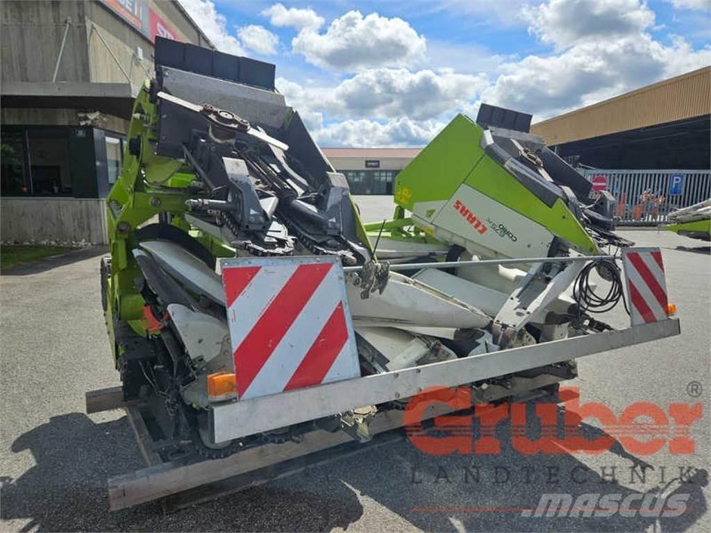 CLAAS Corio 675 FC Accessori per mietitrebbiatrici