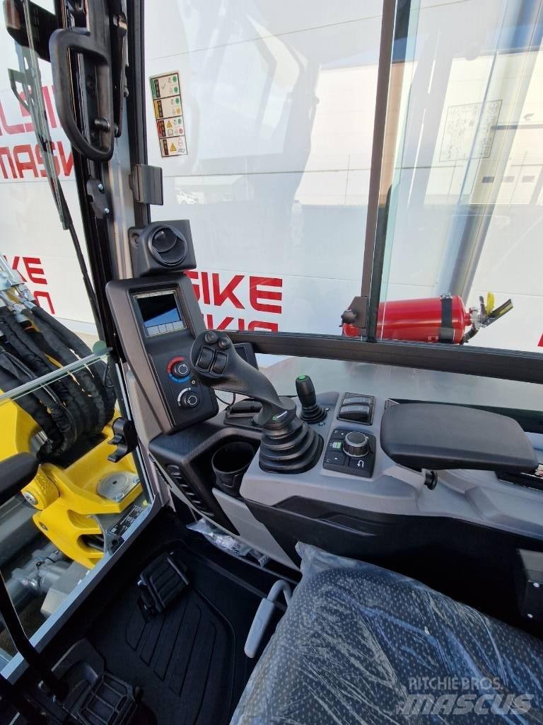 Wacker Neuson ET 58 Miniescavatori