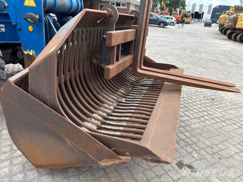 Ahlmann AZ 150 E Pale gommate