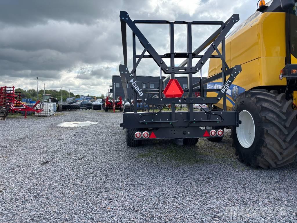 Bala BK 1302 Rimorchi per balle