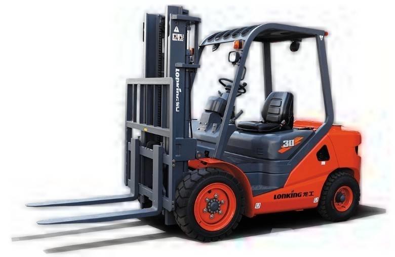 Lonking LG30DT III Carrelli elevatori diesel