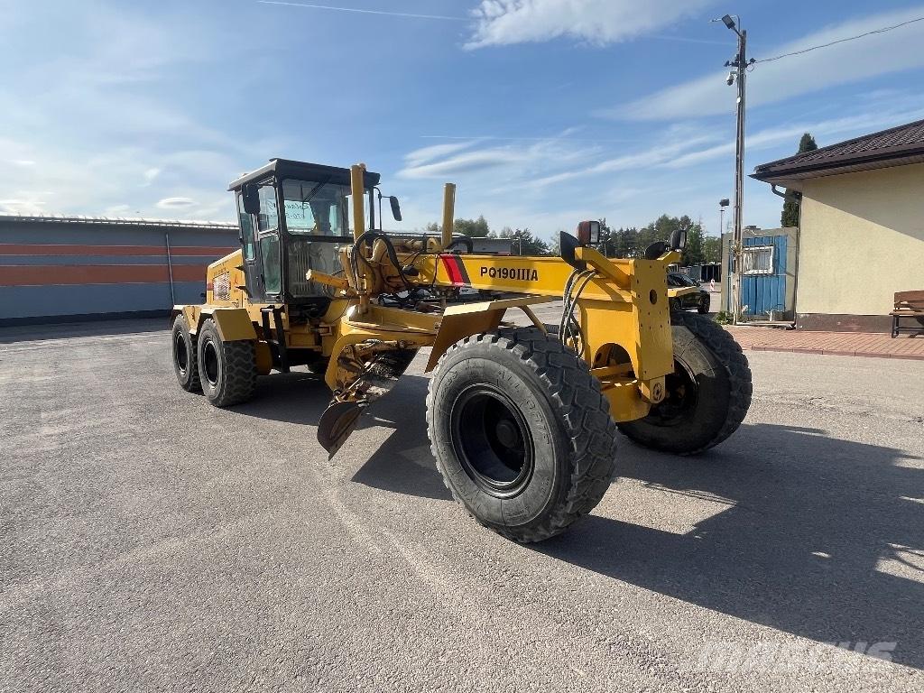 Sany PQ 190 III A Motorgraders