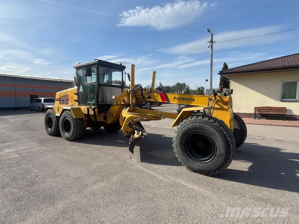 Sany PQ 190 III A Motorgraders