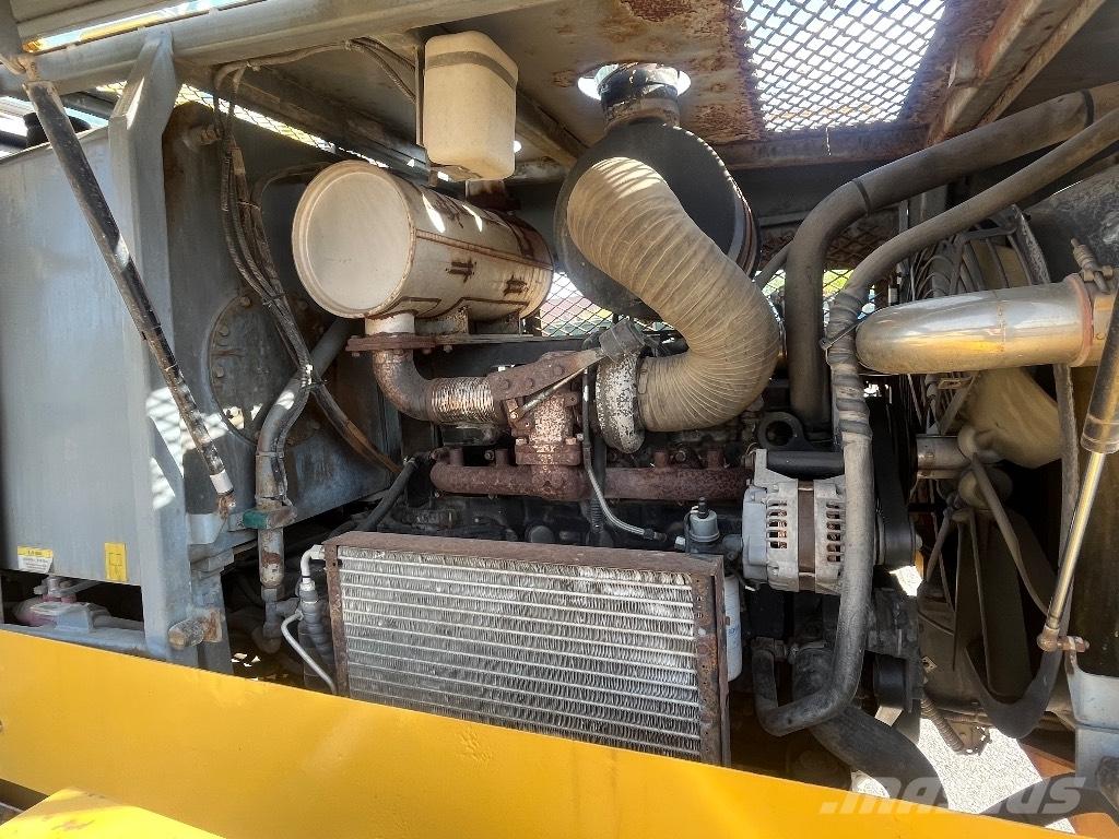 Sany PQ 190 III A Motorgraders