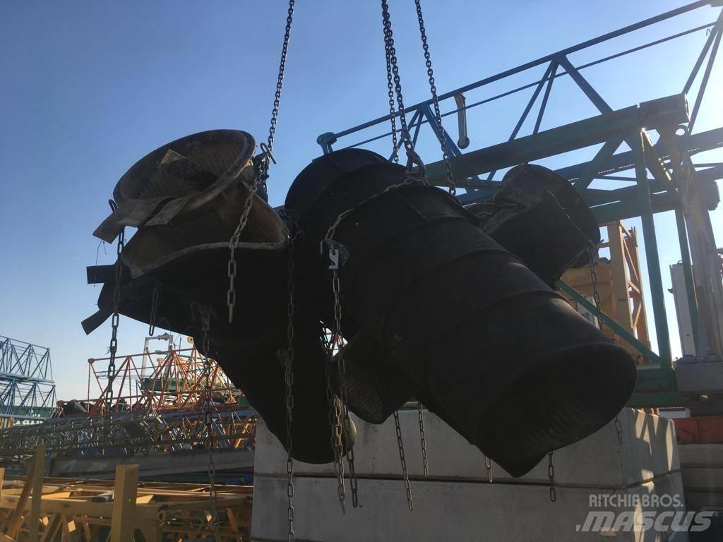  Bajantes de Escombro Costruzioni - Altro