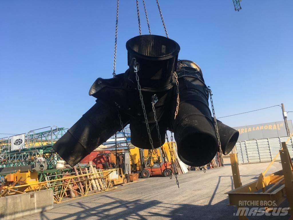  Bajantes de Escombro Costruzioni - Altro