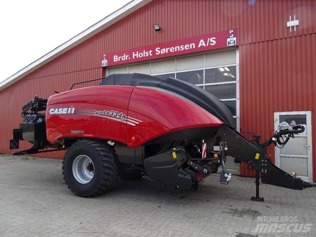 Case IH LB 334R XL Presse quadre