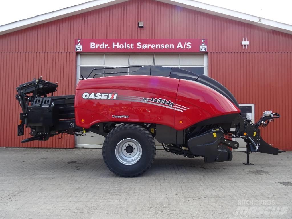 Case IH LB 334R XL Presse quadre
