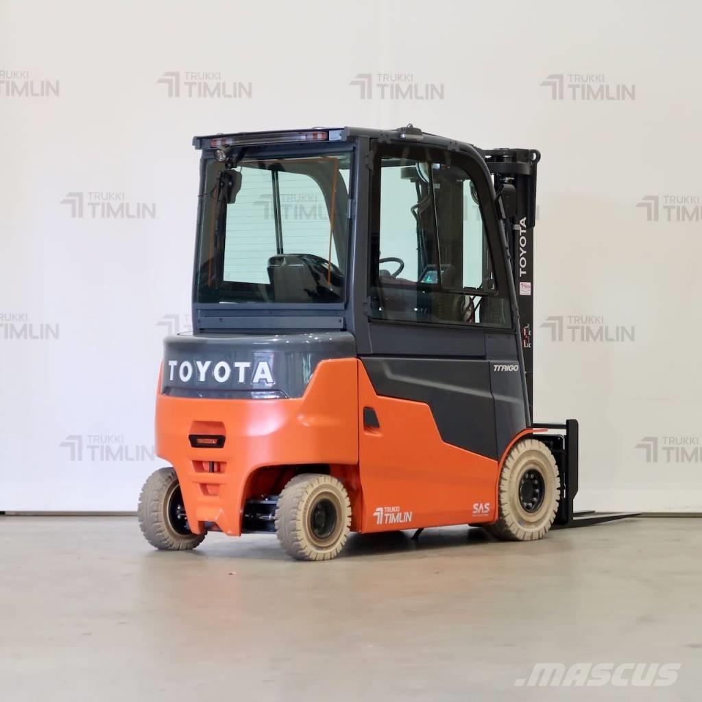 Toyota 9FBM25T Carrelli elevatori elettrici