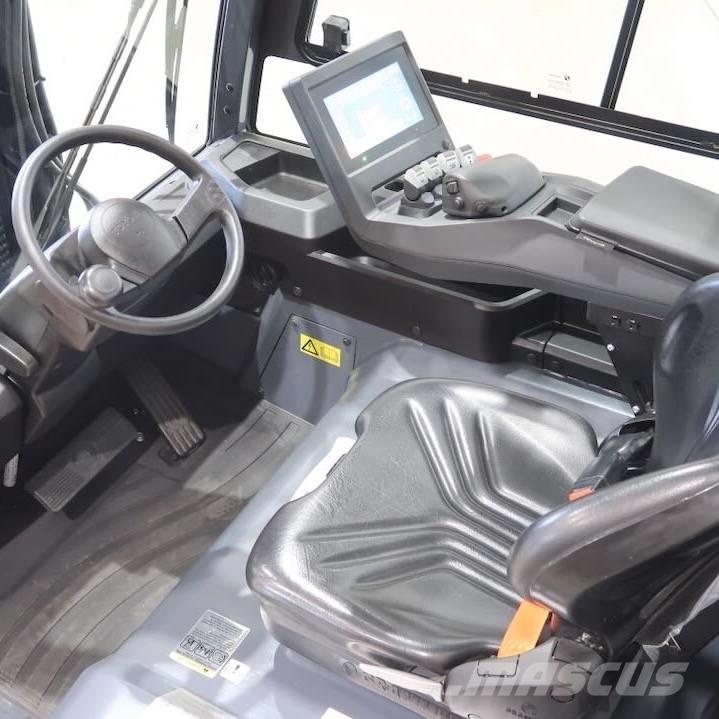 Toyota 9FBM25T Carrelli elevatori elettrici