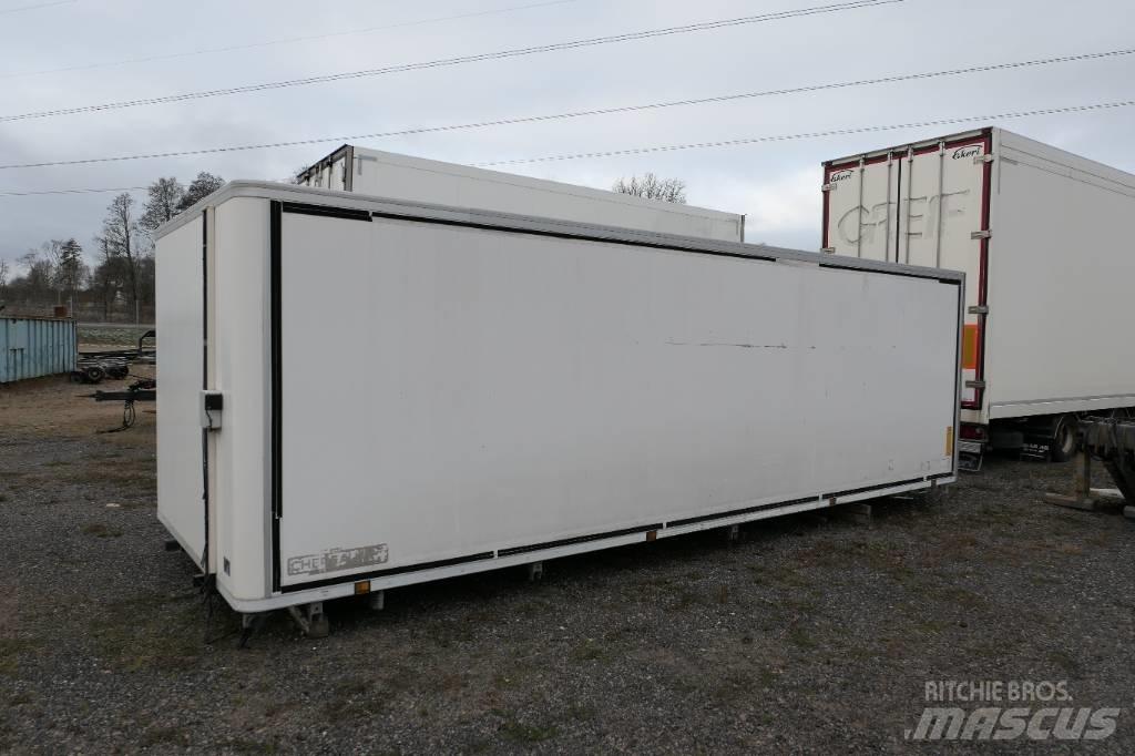 Chereau Inogram Cassoni