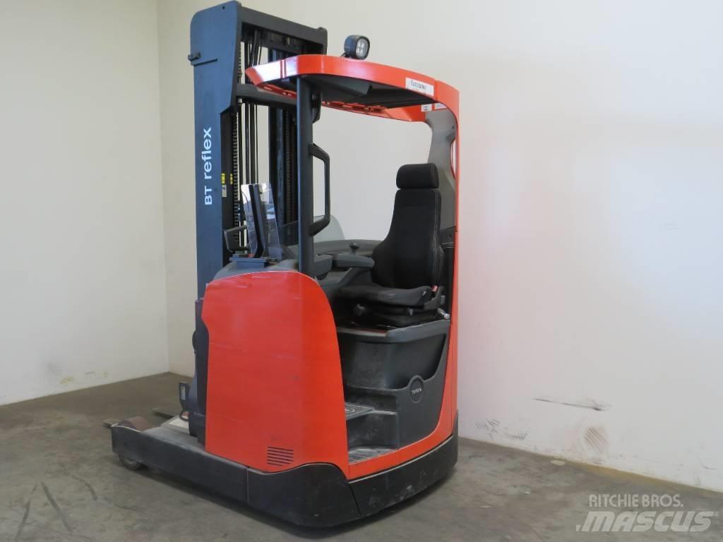 BT RR E 160 H Carrello retrattile