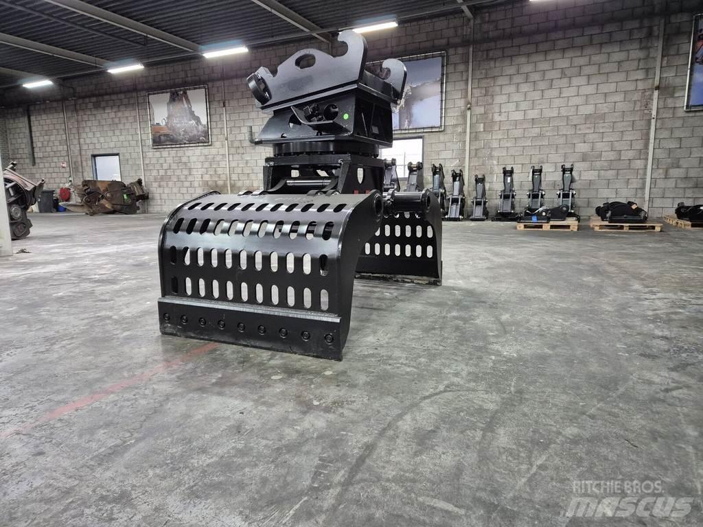 Verachtert S2700-D Pinze