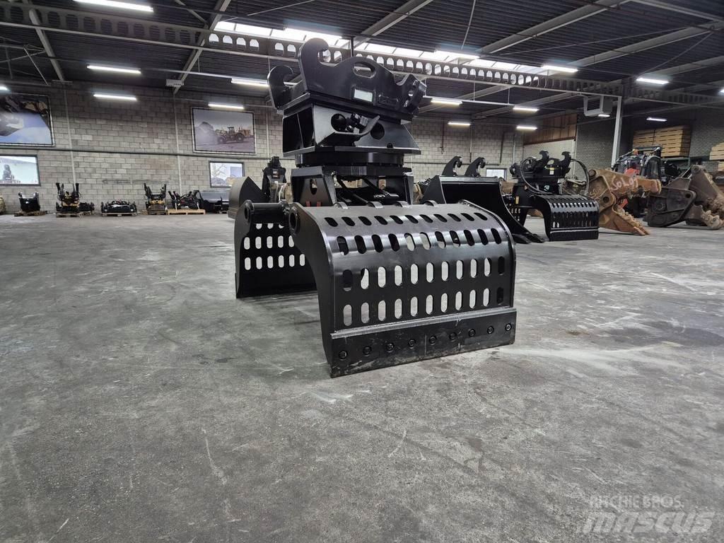 Verachtert S2700-D Pinze