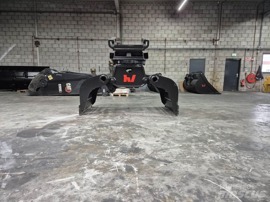 Verachtert S2700-D Pinze