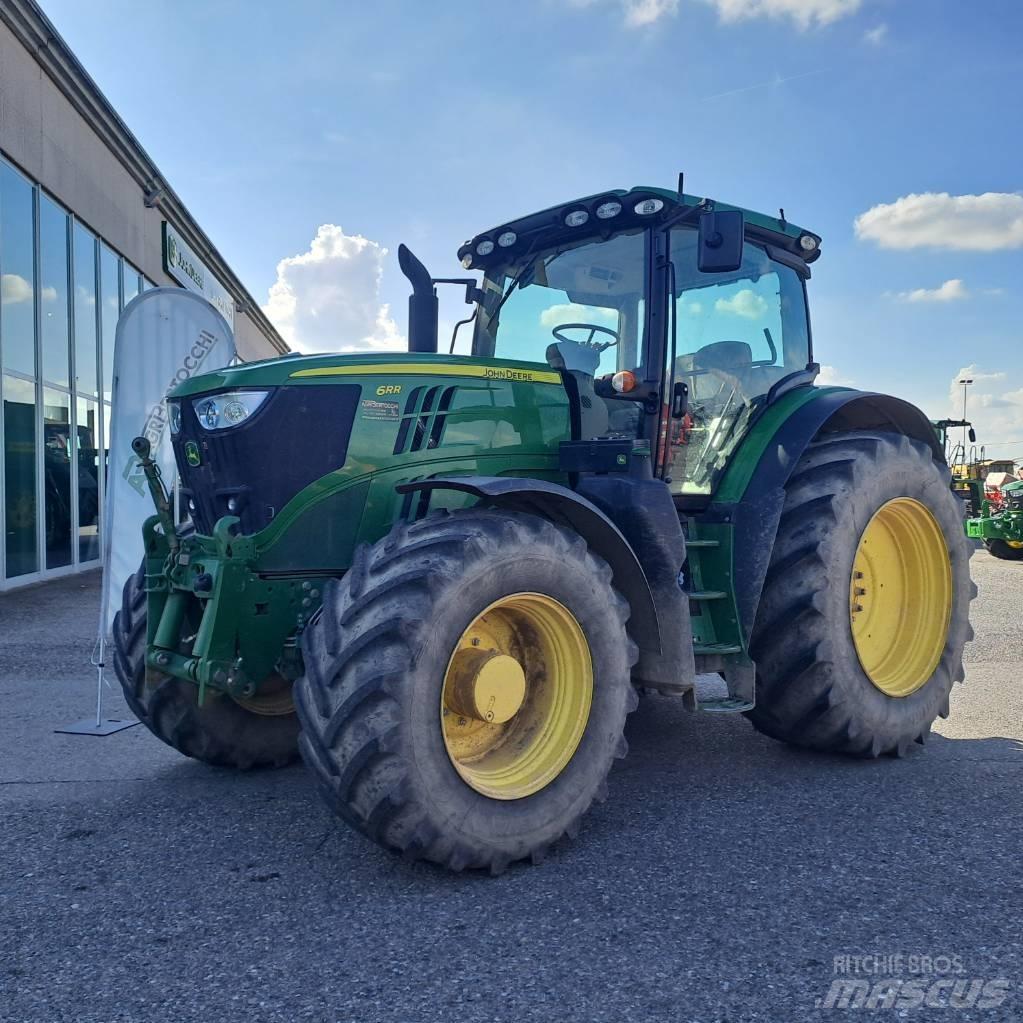 John Deere 6175 R Trattori