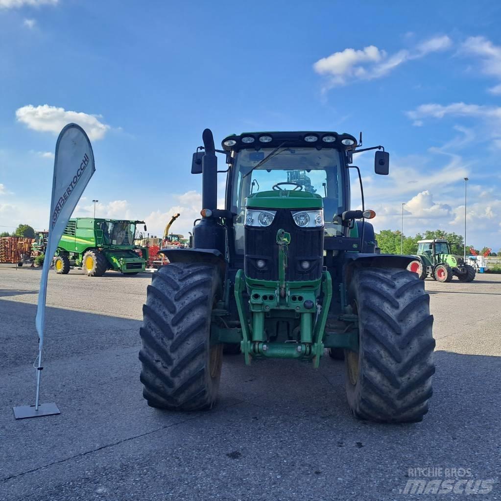 John Deere 6175 R Trattori