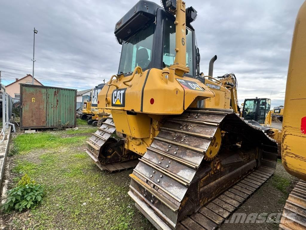 CAT D 6 N LGP Dozer cingolati