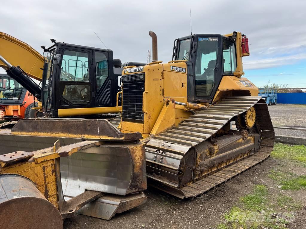 CAT D 6 N LGP Dozer cingolati