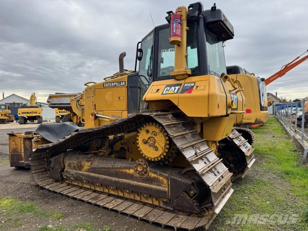 CAT D 6 N LGP Dozer cingolati