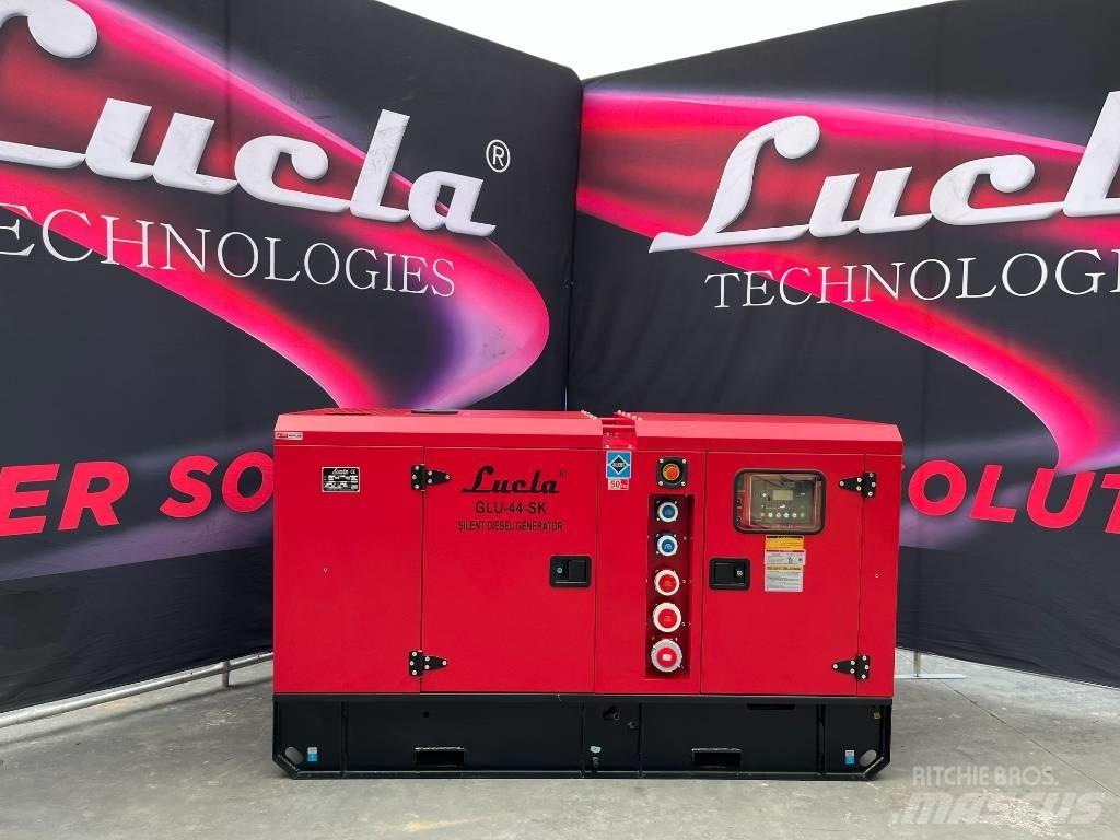 Lucla GLU-44-SK Generatori diesel