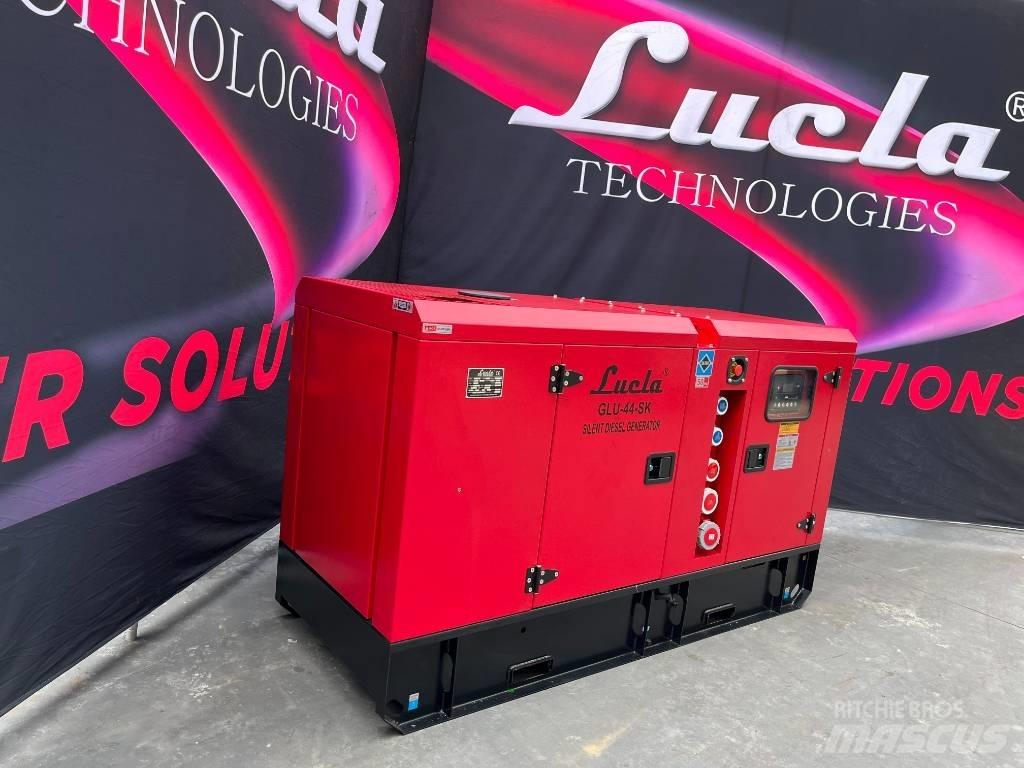 Lucla GLU-44-SK Generatori diesel