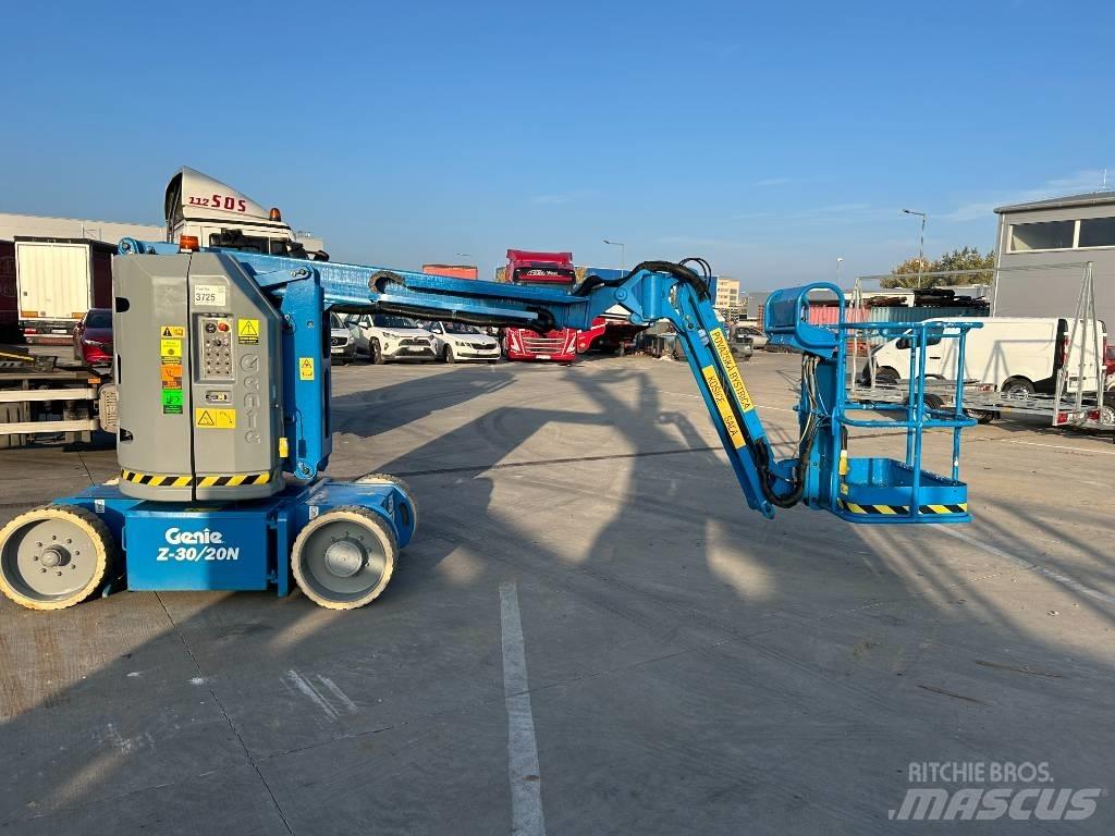Genie Z 30/20 N RJ Piattaforme a braccio articolato