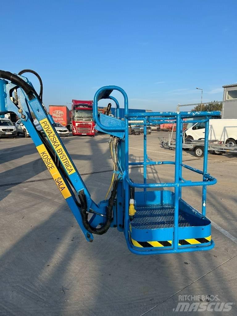 Genie Z 30/20 N RJ Piattaforme a braccio articolato