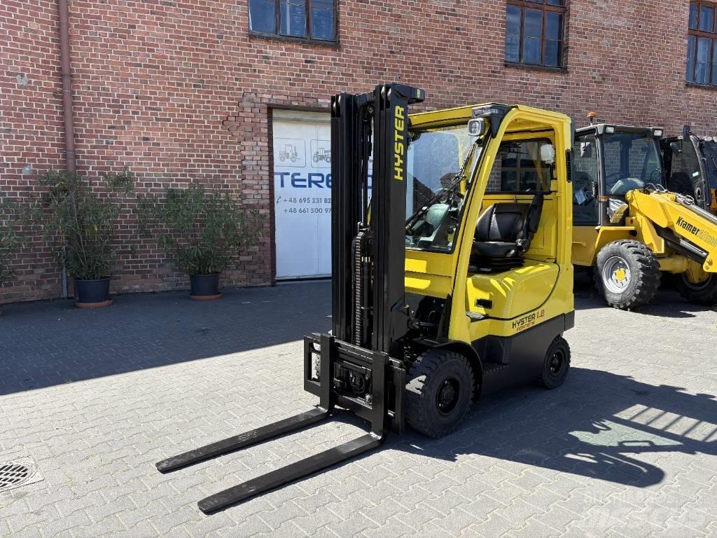 Hyster H 1.8 FT Carrelli elevatori GPL