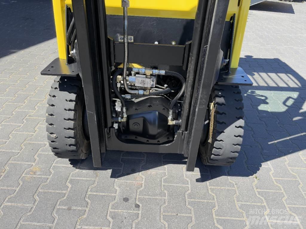 Hyster H 1.8 FT Carrelli elevatori GPL