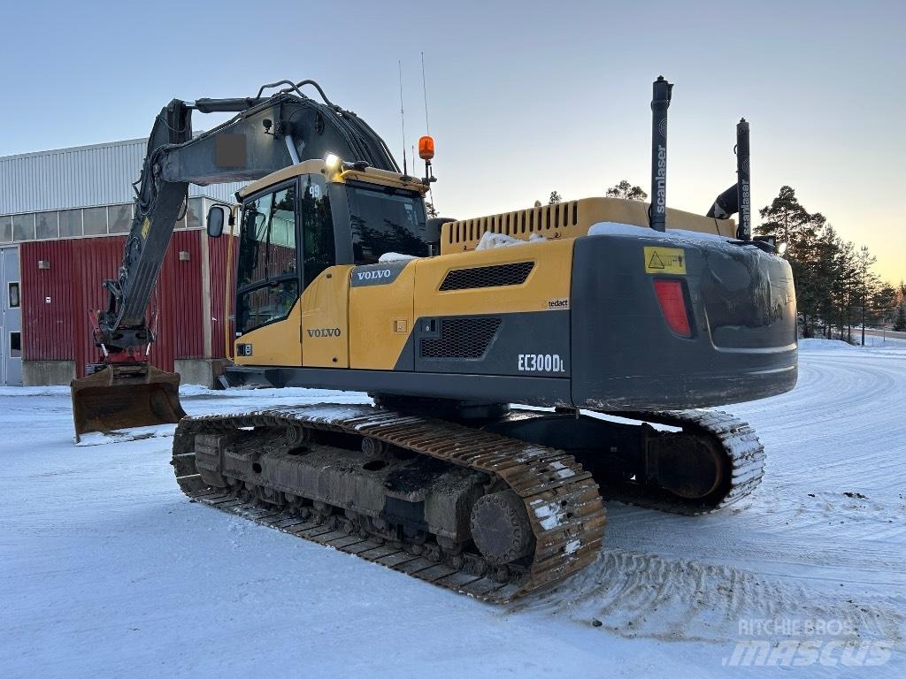 Volvo EC 300 D L Escavatori cingolati