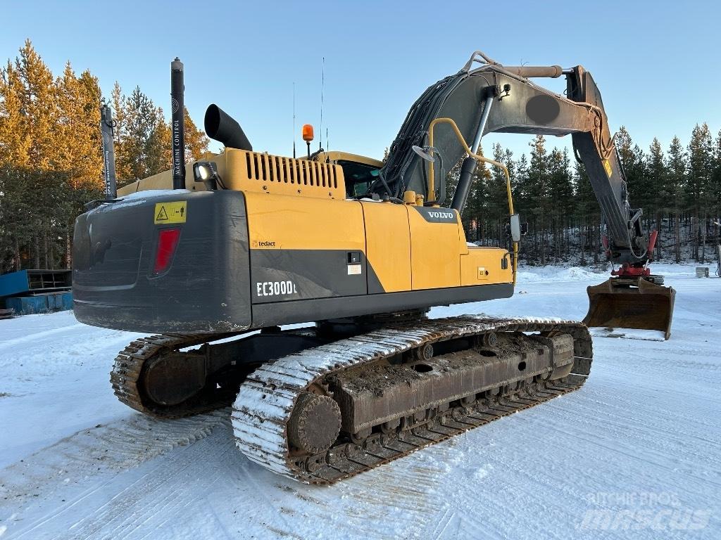Volvo EC 300 D L Escavatori cingolati