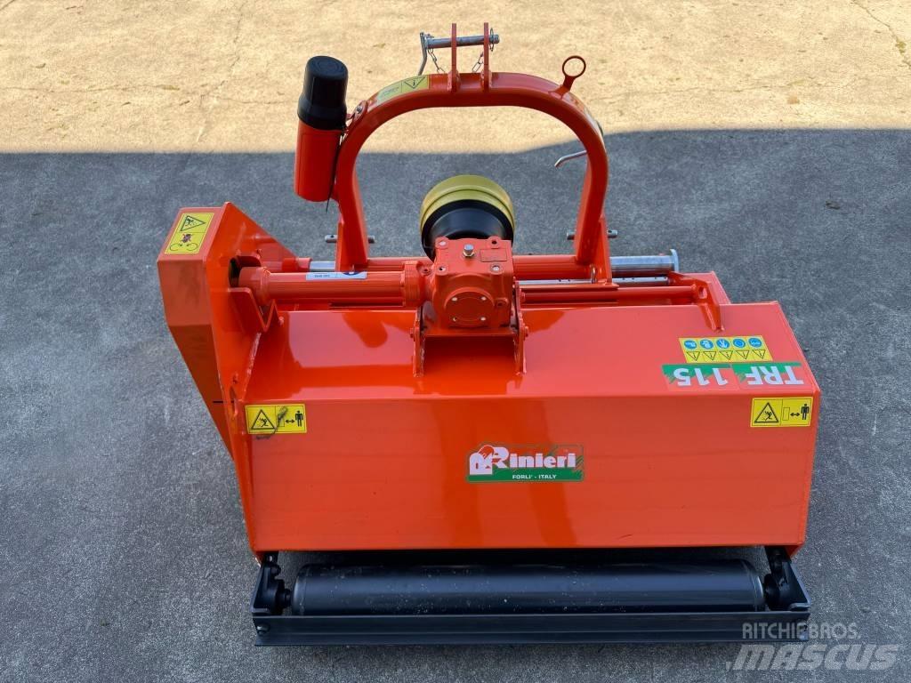  Rinieri TRF115 Falciatrici/cimatrici per pascoli