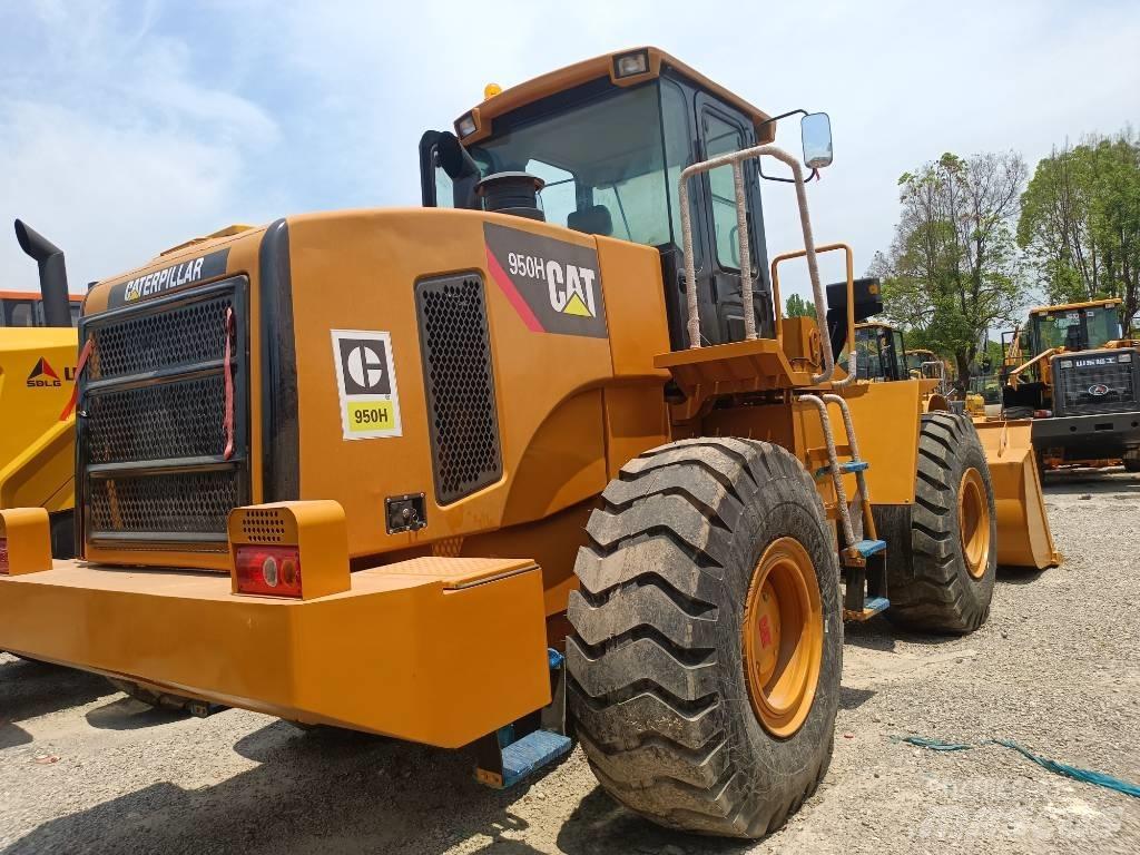 CAT 950H Pale gommate