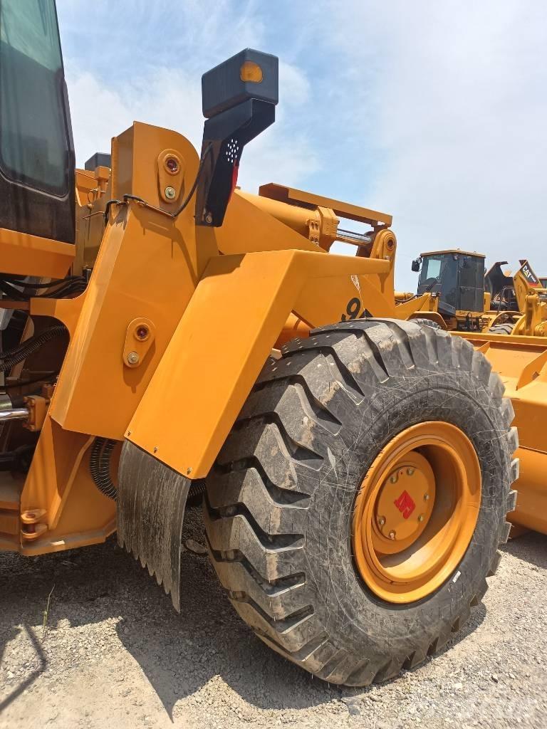 CAT 950H Pale gommate