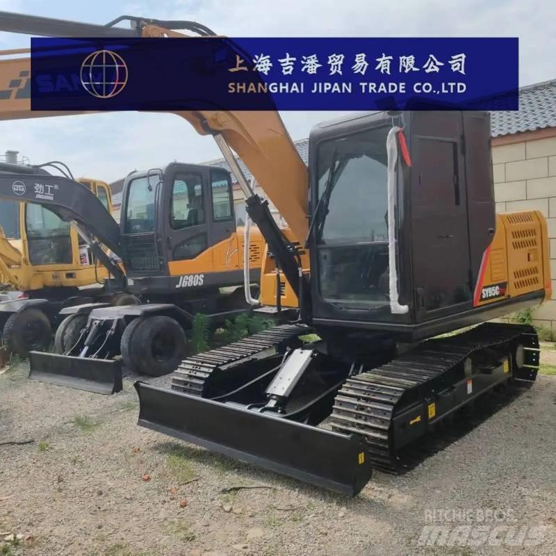Sany SY 95 C Escavatori medi 7t - 12t