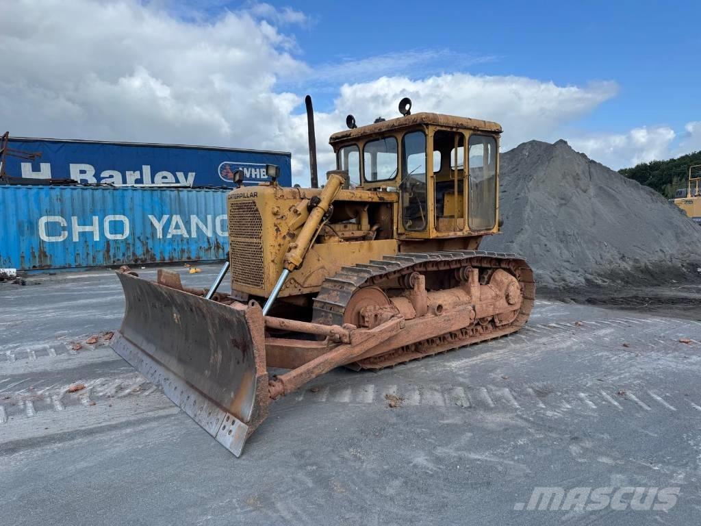CAT D 6 C Dozer cingolati