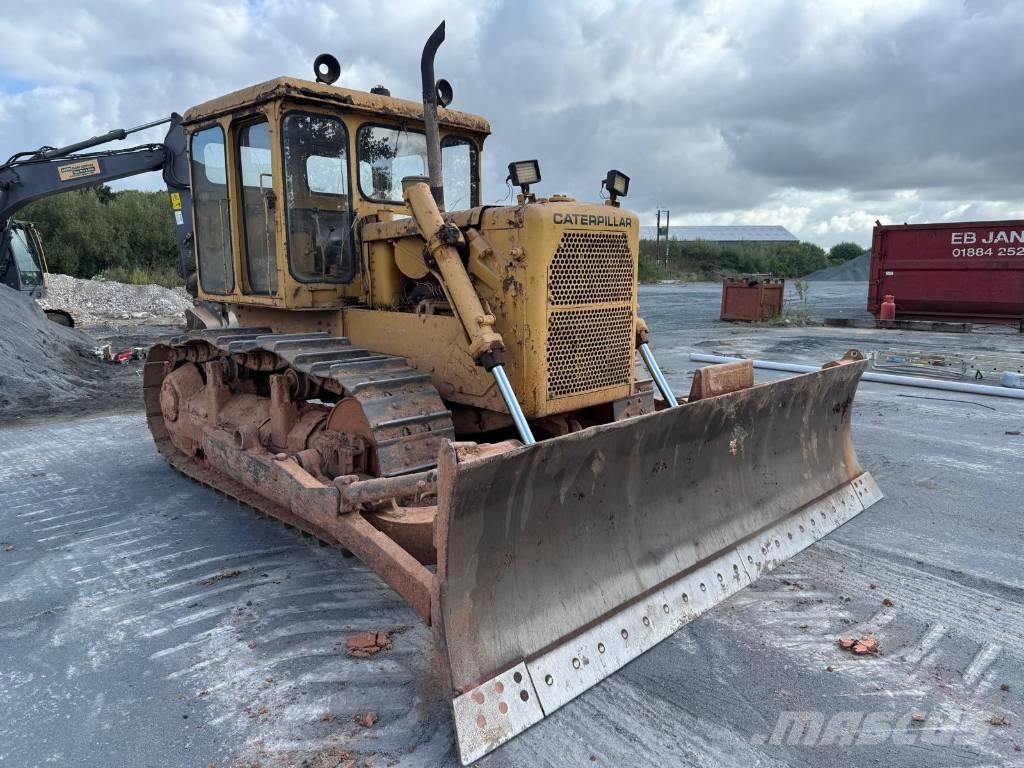 CAT D 6 C Dozer cingolati