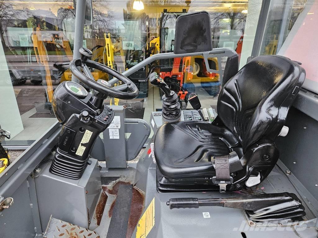 Weidemann 1880 Pale gommate