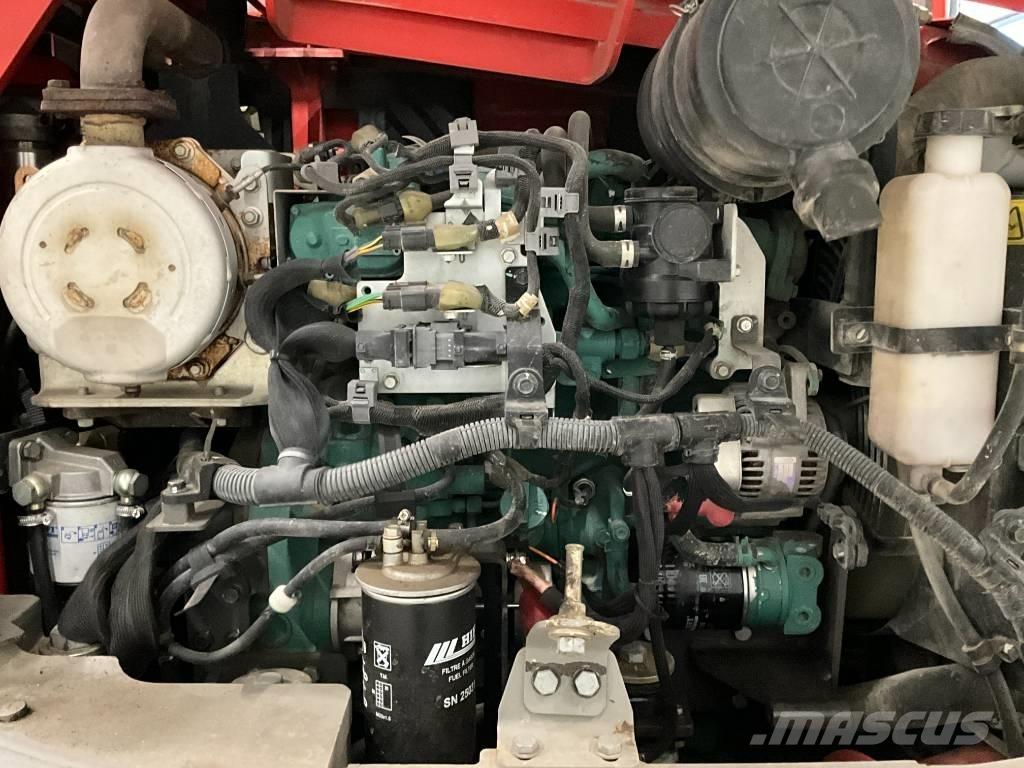 Volvo ECR 88 D Escavatori medi 7t - 12t