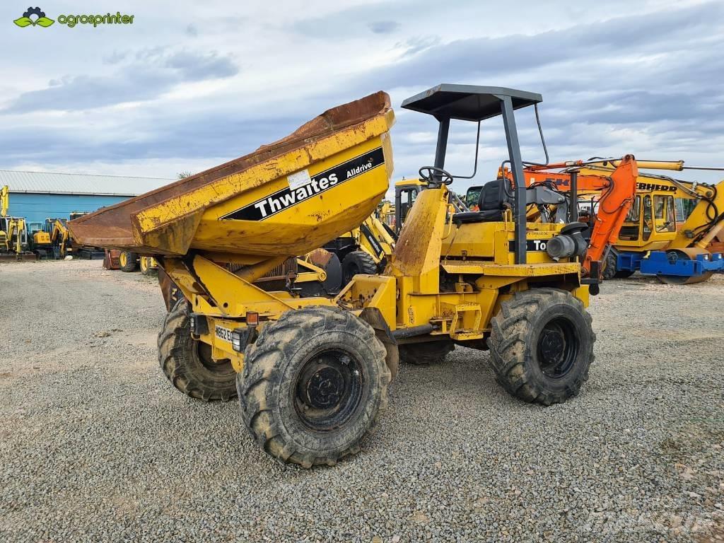 Thwaites Mach 166 Mini dumper