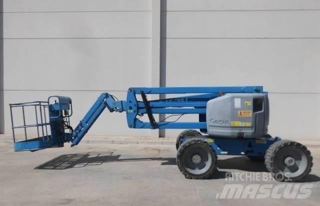 Genie Z45/25JRT Piattaforme a braccio articolato