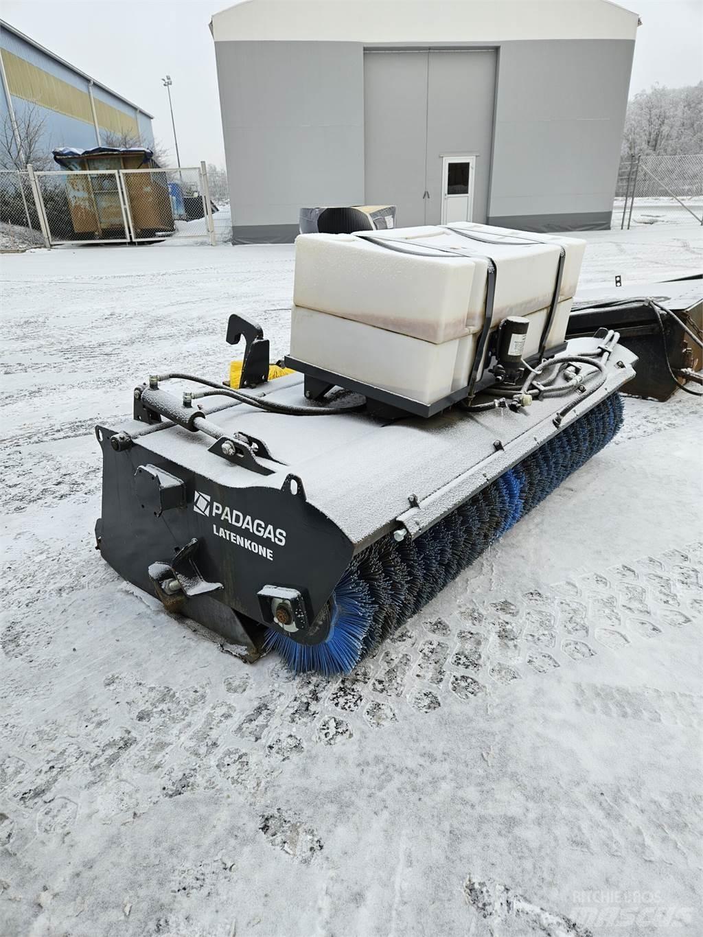 Padagas BS-230 Spazzole