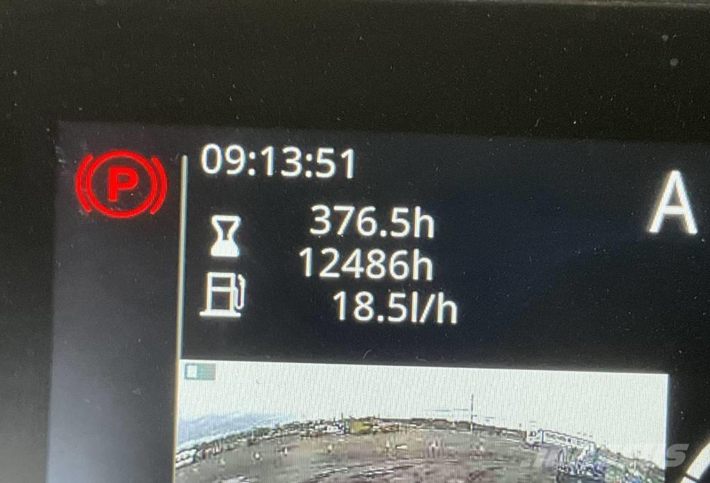 Liebherr L 566 Pale gommate