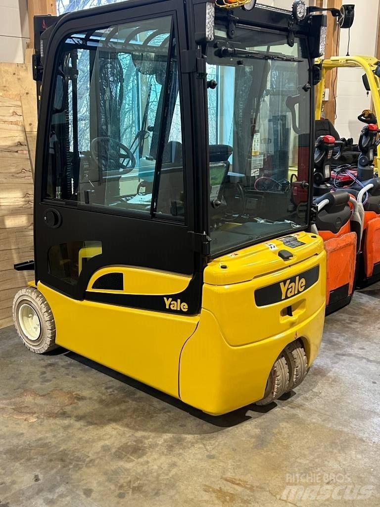 Yale ERP 20 VT Carrelli elevatori elettrici