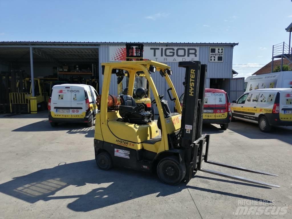 Hyster S2.5FT Carrelli elevatori GPL