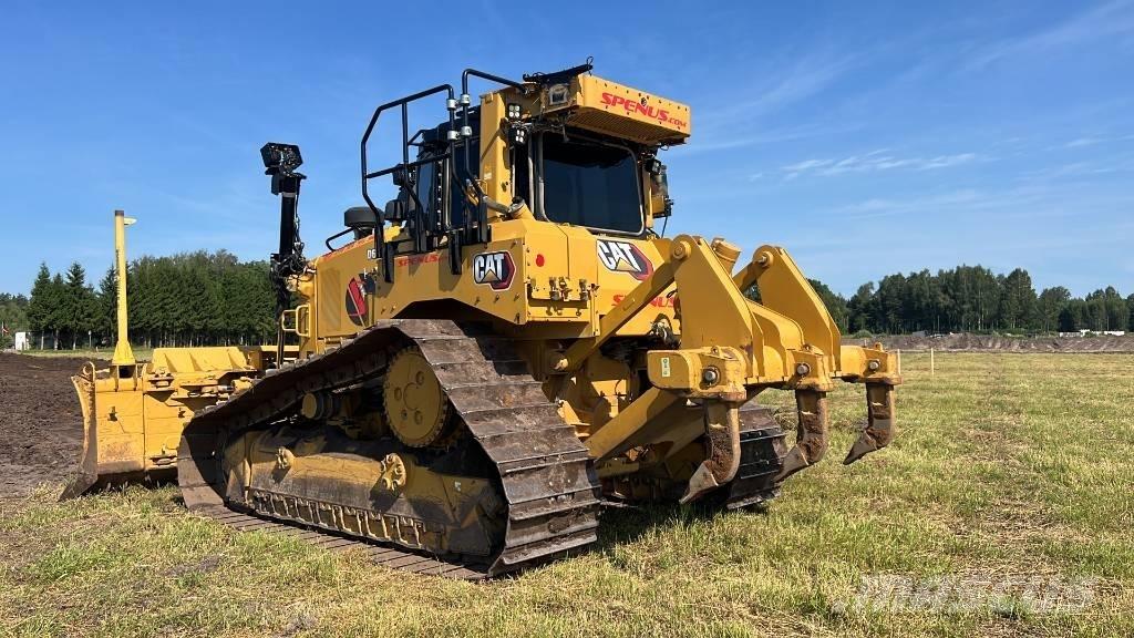 CAT D 6 T XW VP Dozer cingolati
