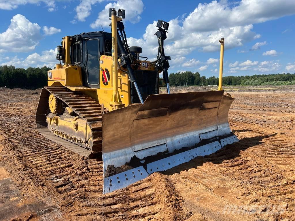 CAT D 6 T XW VP Dozer cingolati