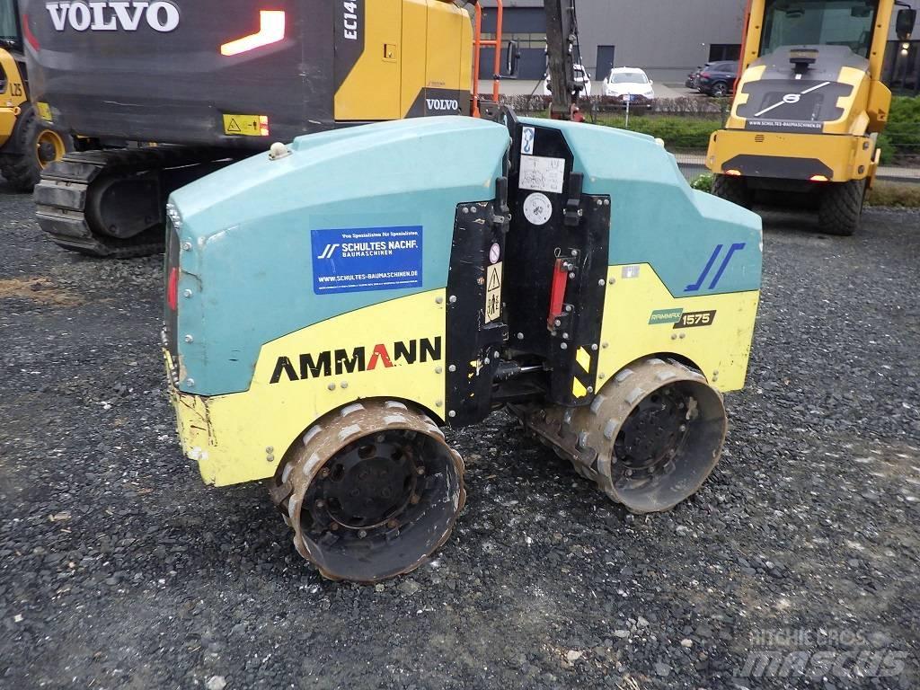 Ammann 1575 M Compattatori da suolo